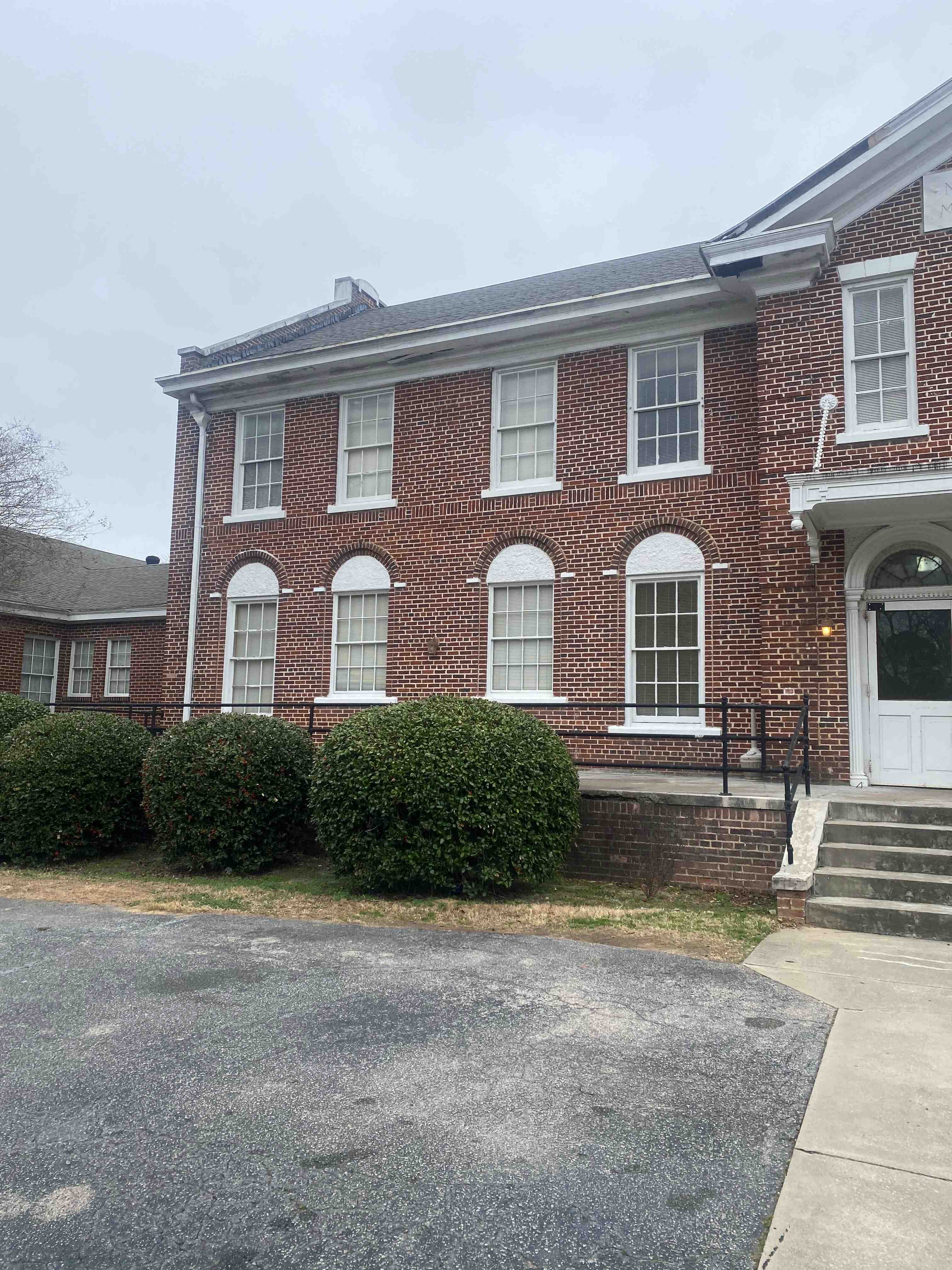 Exterior View at Newberry Senior Housing, Newberry, SC 29108